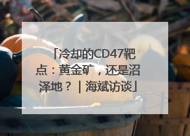 冷却的CD47靶点：黄金矿，还是沼泽地？｜海斌访谈